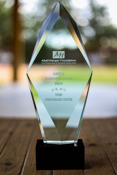 Abell Innovation Award